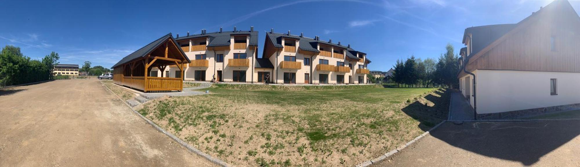 Apartman Mavis Кашперске-Гори Экстерьер фото