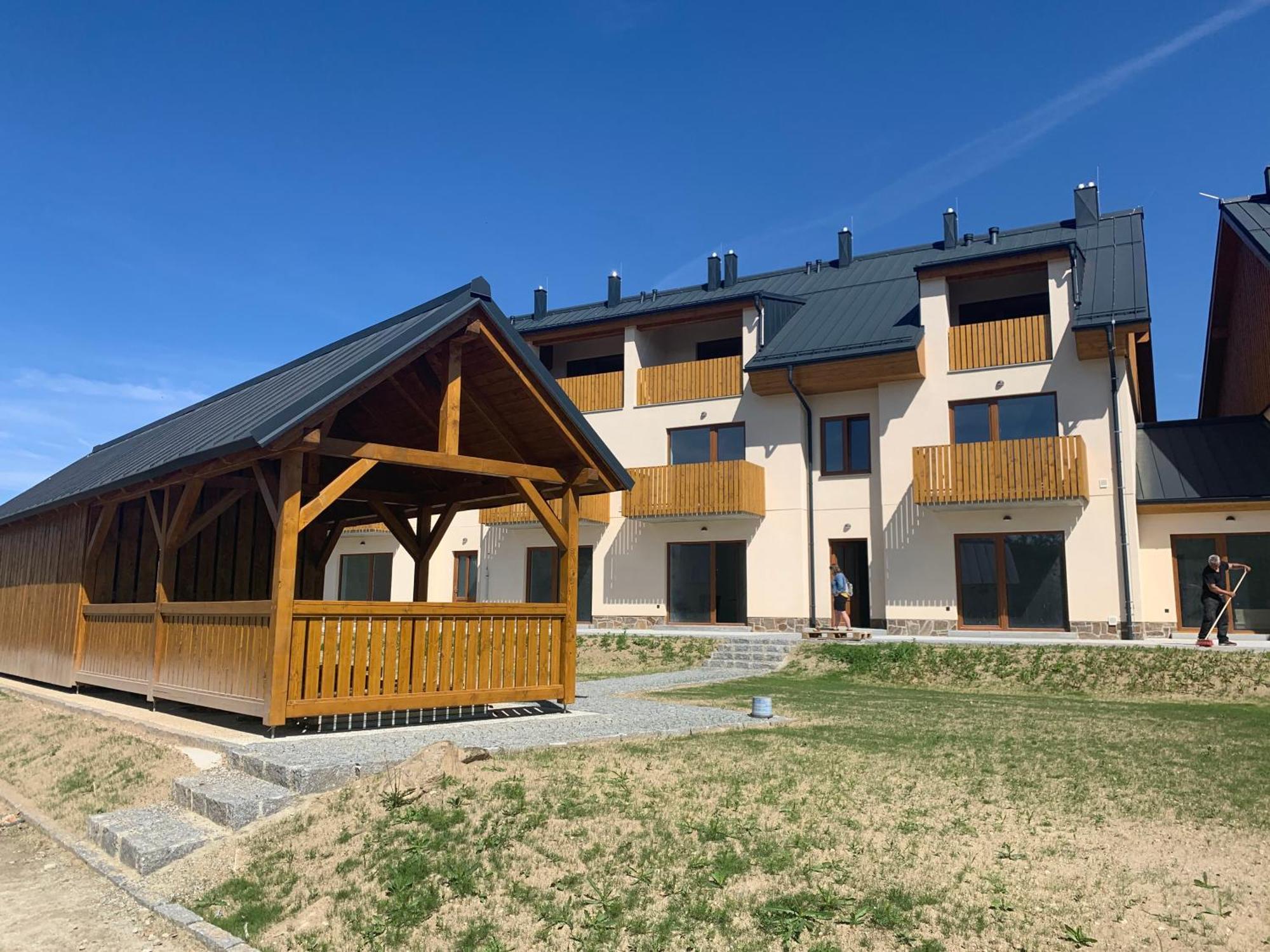 Apartman Mavis Кашперске-Гори Экстерьер фото