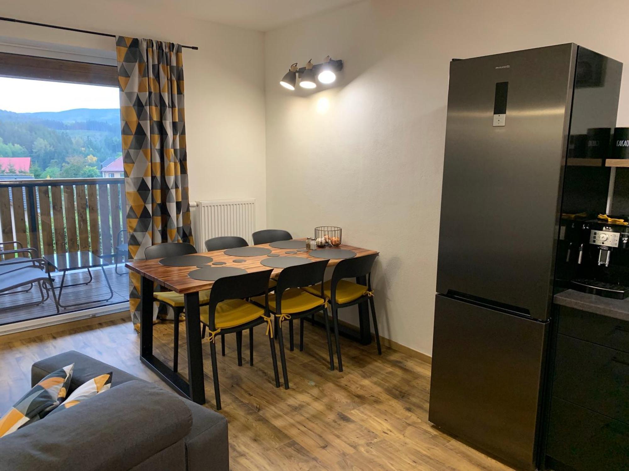 Apartman Mavis Кашперске-Гори Экстерьер фото