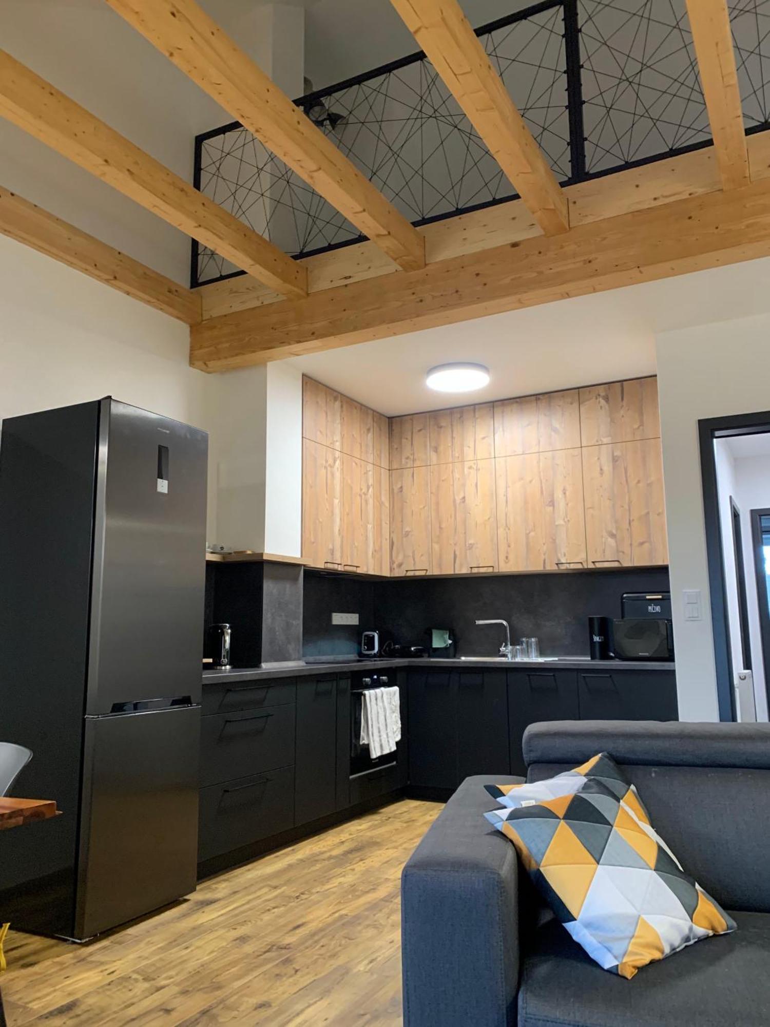 Apartman Mavis Кашперске-Гори Экстерьер фото