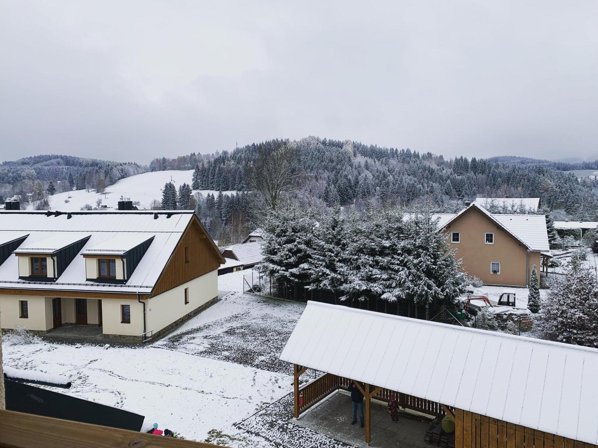 Apartman Mavis Кашперске-Гори Экстерьер фото
